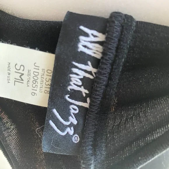 NWOT- Women's All That Jazz Sleeveless Dress Size S. - Picture 5 of 5